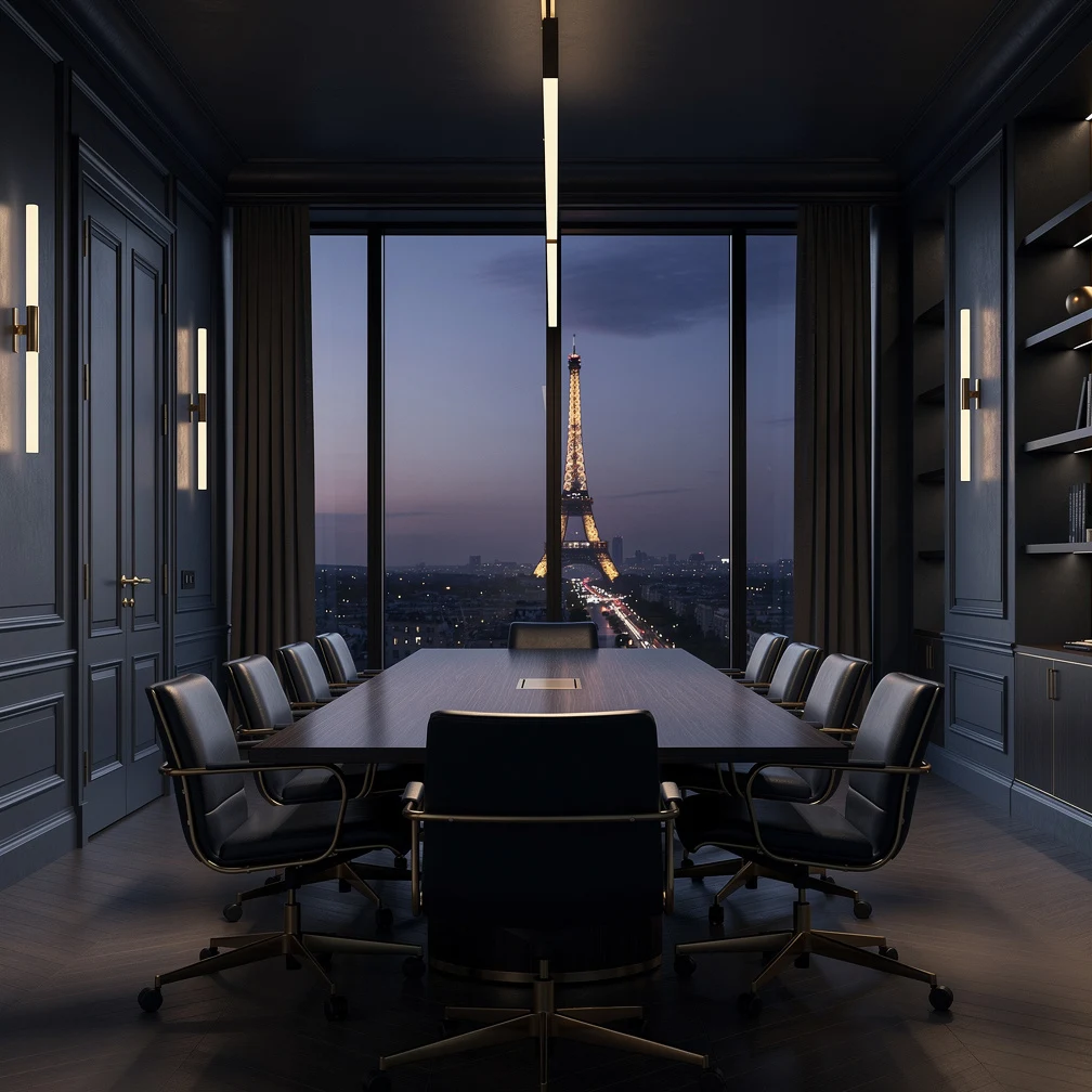 Agence Marketing Rosny-sous-Bois — Siège Net.Fr SAS, holding française à Paris